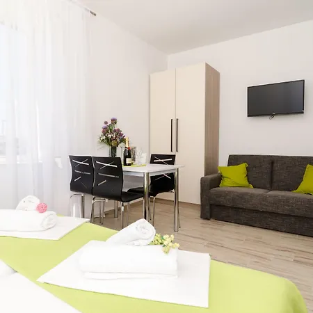 Апартаменты Gabrieri *