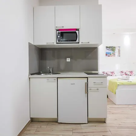 Apartment Gabrieri *